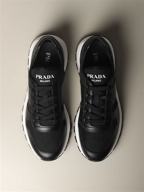 where all are prada shoes made